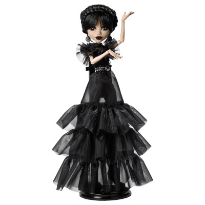 Лялька Monster High X Wednesday Венздей Танці Rave'N (HXJ03) в Полтаве