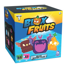 М'яка іграшка-сюрприз Blox Fruits 20 см (123738)