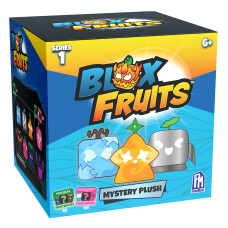 М'яка іграшка-сюрприз Blox Fruits 10 см (123739)