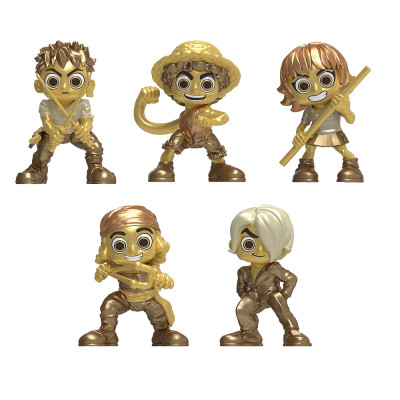 Набір фігурок PhatMojo One Piece Пірати (123740) Набір фігурок PhatMojo One Piece Пірати (123740)