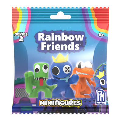 Фігурка-сюрприз PhatMojo Rainbow Friends (123750) в Виннице