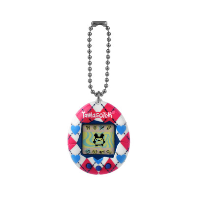 Тамагочі Tamagotchi Argyle Heart Оріджинал (123759) в Ровном Тамагочі Tamagotchi Argyle Heart Оріджинал (123759) в Ровном