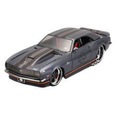 Автомодель Maisto Harley-Davidson Custom 1968 Chevrolet Camaro Z/28 (32160/32273)