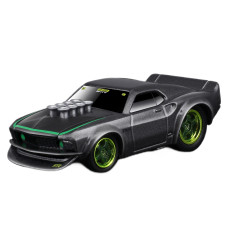 Автомодель Maisto Muscle 1969 Ford Mustang Rtr-X Metallic grey (15526/15565)