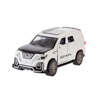 Автомодель Автопром біла (AP74151/1)