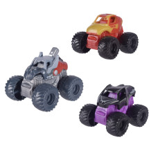 Набір машинок Monster Jam Marvel mini (6070229)