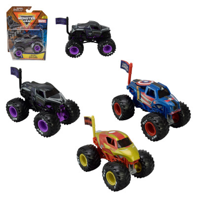 Автомодель Monster Jam Marvel в асортименті (6069960)