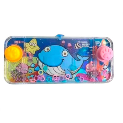 Настільна гра Johntoy Морскі пригоди Кит (24392/1) Настільна гра Johntoy Морскі пригоди Кит (24392/1)