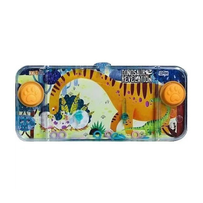 Настільна гра Johntoy Dino Динозавр помаранчевий (24393/2) Настільна гра Johntoy Dino Динозавр помаранчевий (24393/2)