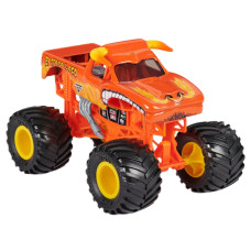 Автомодель Monster Jam EI Toro Loco 1:24 (6056371/6056371-9)