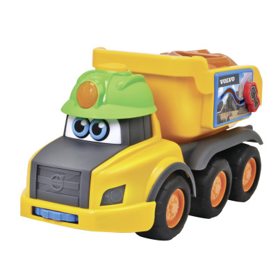 Автомодель Dickie toys АВС Самоскид сортер Гаррі (4115008) в Хмельницком Автомодель Dickie toys АВС Самоскид сортер Гаррі (4115008) в Хмельницком