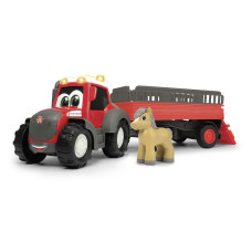 Автомодель Dickie toys АВС Трактор Массі Фергюсон (4115012)