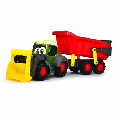 Автомодель Dickie toys АВС Трактор Фендт (4119000)