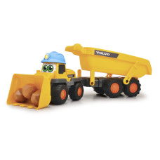 Автомодель Dickie toys АВС Трактор Вольво Трейсі (4119007)