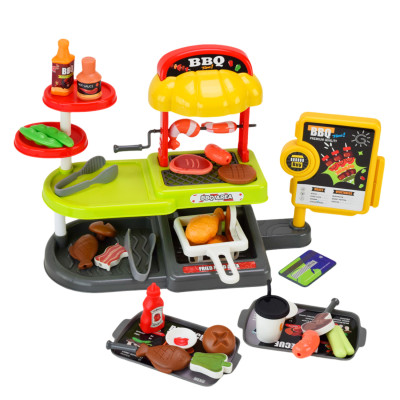 Ігровий набір Shantou Jinxing Барбекю (668-144) Ігровий набір Shantou Jinxing Барбекю (668-144)