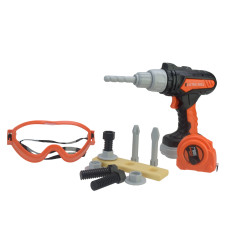 Набір інструментів Shantou Jinxing General tool set (778-18)
