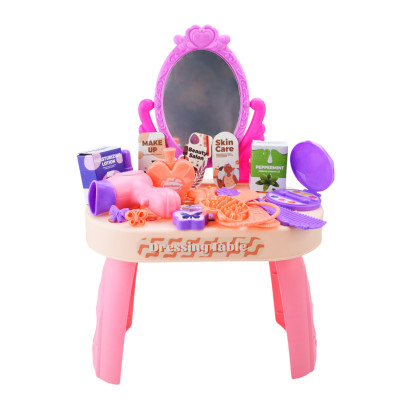 Ігровий набір Shantou Jinxing Набір стиліста трюмо рожеве (9222/9224/2) в Ровном Ігровий набір Shantou Jinxing Набір стиліста трюмо рожеве (9222/9224/2) в Ровном