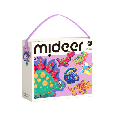 Пазл Mideer Cute dinosaurs (MD1460) в Ивано-Франковске Пазл Mideer Cute dinosaurs (MD1460) в Ивано-Франковске