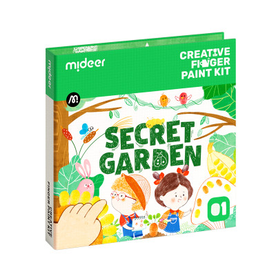 Набір для малювання Mideer Secret garden (CT1504) в Ивано-Франковске