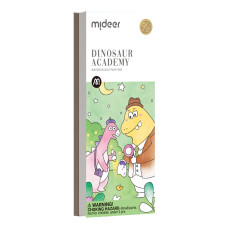 Набір для малювання Mideer Dinosaur academy (MD4269) Набір для малювання Mideer Dinosaur academy (MD4269)