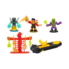 Ігровий набір Akedo Ninja Bosses (123567)