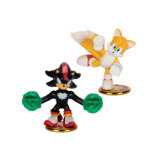 Ігровий набір Akedo Sonic Тейлз та Їжак Шедоу (123570)