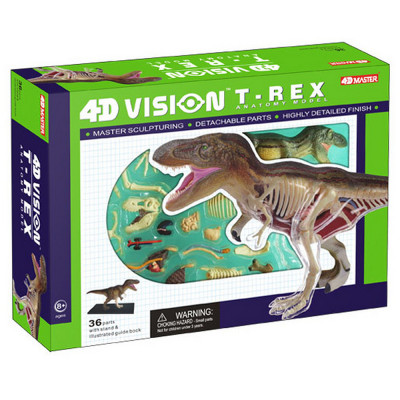 Об'ємна модель 4D Master Тиранозавр (FM-622013) Об'ємна модель 4D Master Тиранозавр (FM-622013)
