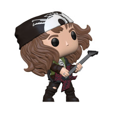 Фігурка Funko Pop Stranger Things Мисливець Едді з гітарою (72138)