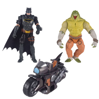 Ігровий набір Batman Transforming Batcycle battle pack (6067444) в Днепре Ігровий набір Batman Transforming Batcycle battle pack (6067444) в Днепре