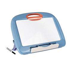 Дошка для малювання Smoby синя (410713) Дошка для малювання Smoby синя (410713)