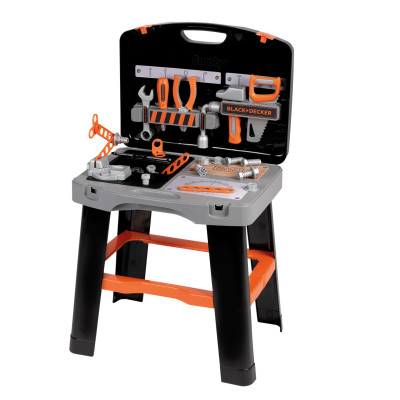 Ігровий набір Smoby Блек і Деккер. Розумна майстерня (360734) в Ивано-Франковске