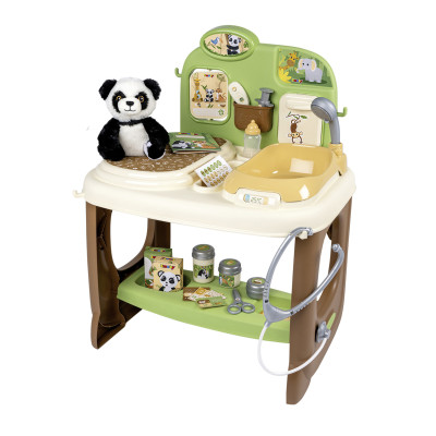 Ігровий набір Smoby Центр для догляду за тваринами з пандою (340406) в Днепре Ігровий набір Smoby Центр для догляду за тваринами з пандою (340406) в Днепре