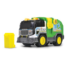 Автомодель Dickie Toys Сміттєпереробна вантажівка (3306021)