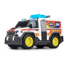 Автомодель Dickie Toys Медична допомога з ношами (3306024)
