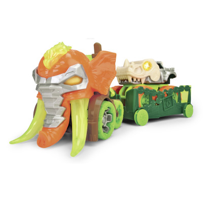 Автомодель Dickie Toys Монстр Рейнджер Діно (3755005) Автомодель Dickie Toys Монстр Рейнджер Діно (3755005)