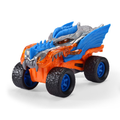 Автомодель Dickie Toys Монстр дракон синьо-помаранчева (3752019/2)