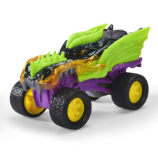 Автомодель Dickie Toys Монстр дракон зелено-фіолетова (3752019/3)