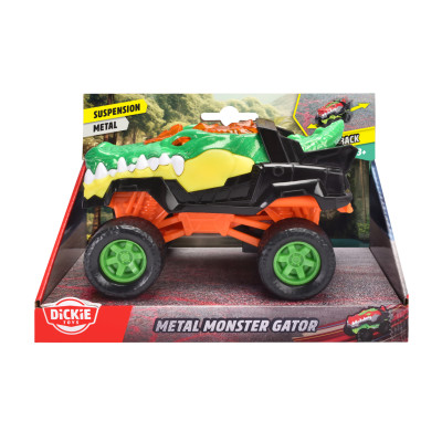Автомодель Dickie Toys Монстр алігатор зелено-помаранчева (3752020/2) в Днепре