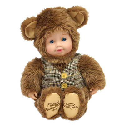 Пупс Anne Geddes Маленьке Ведмежатко 31 см (572618) в Полтаве