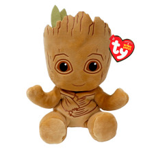 М’яка іграшка TY Marvel Грут 15 см (44003)