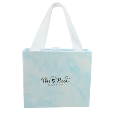 Набір для виготовлення прикрас Shantou Jinxing у подарунковому пакеті блакитний (B4341/3)