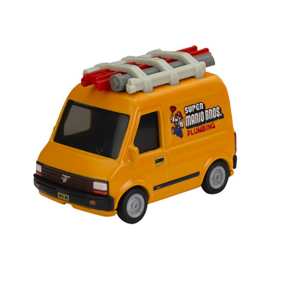 Автомодель Hot Wheels Pop culture Plumber van (HXD63/HXF03) в Житомире