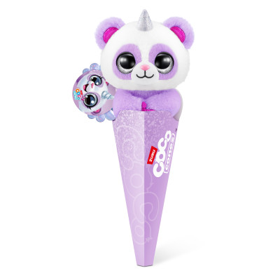 М'яка іграшка Zuru Coco Cones fantasy Панда Есмі (9608SQ1/10) в Ровном М'яка іграшка Zuru Coco Cones fantasy Панда Есмі (9608SQ1/10) в Ровном