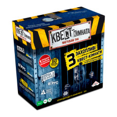 Настільна гра Fun Games Shop Квест – кімната (FGS69)