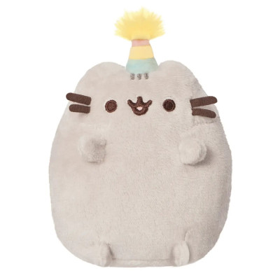 М'яка іграшка Aurora Пушин на вечірці 11 см (210987B)