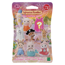Іграшка-сюрприз Sylvanian Families Маскарад (5544)