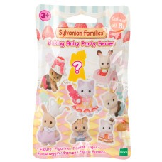 Іграшка-сюрприз Sylvanian Families Солодка вечірка (5765)