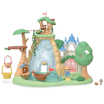 Ігровий набір Sylvanian Families Острів з водоспадом (5761) в Днепре