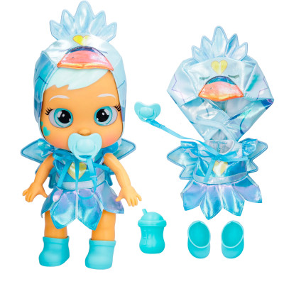 Ігровий набір IMC Toys Cry babies Зірки Лялька Плакса Сідні з сяючими очима 30 см (911390)