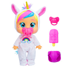 Ігровий набір IMC Toys Cry babies Любов і турбота Лялька Плакса Дрімі 26 см (911840)